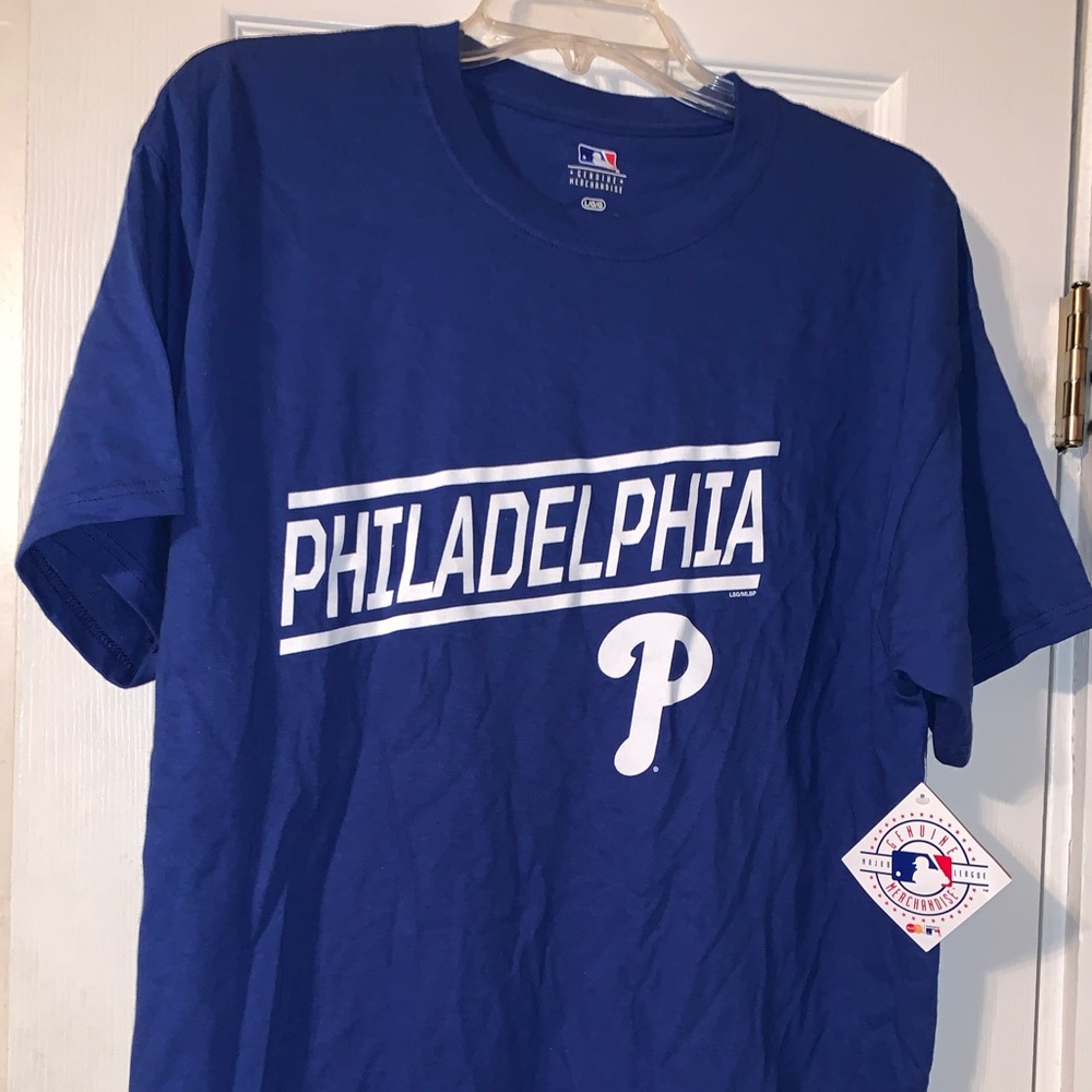 ⚾️🏟 Philadelphia Phillies City Locals Shirt 🏟⚾️
